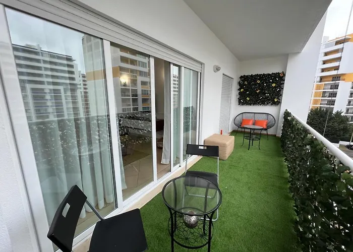 Apartamento Altumar T2