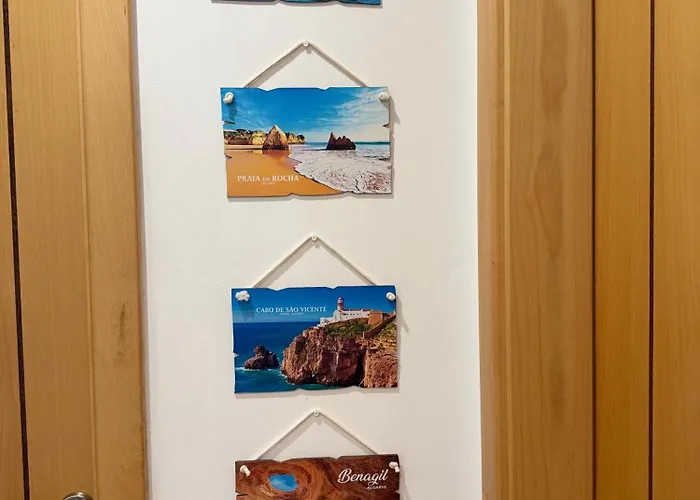 Apartamento Altumar T2